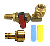 Special adapters and connectors